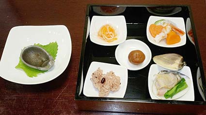 お子様セットメニュー