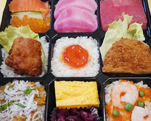 お弁当